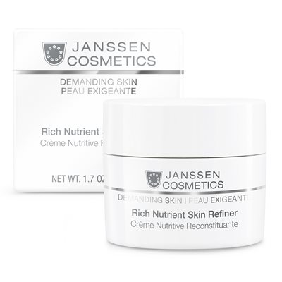 Janssen Rich Nutrient Skin Refiner 50ml (Demanding Skin)
