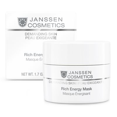 Janssen Rich Energy Mask 50 ml (Demanding Skin)