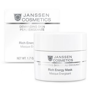 Janssen Masque Energisant 50 ml (Peau Exigeante)