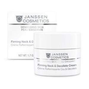 Janssen Firming Neck & Decollete 50 ml (Demanding Skin)