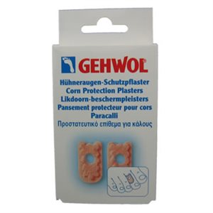 GEHWOL CORN PROTECTIVE PLASTER 9 / BOX