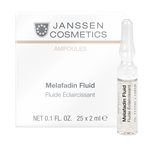 Janssen Melafadin Fluid Vials 25 X 2 ml