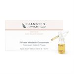 Janssen 2-Phase Melafadin Concentrate 4 X 10 ml (Fair Skin)