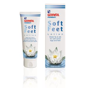 GEHWOL Fusskraft Soft Feet Lotion 125 ml