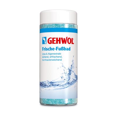 Gehwol baño de pies refrescante 330 g