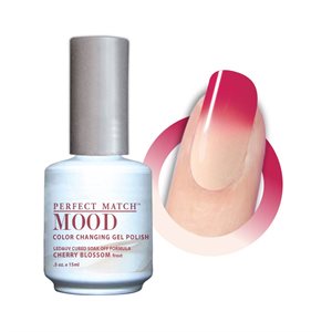Le Chat Mood Color 17 Cherry Blossom (F) 15 ml Vernis Gel UV