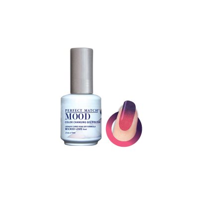 Le Chat Mood Color 39 Wicked Love (F) 15 ml Vernis Gel UV