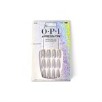 OPI Xpress ON Ongles Artificiels IYKYK Longue Coffin