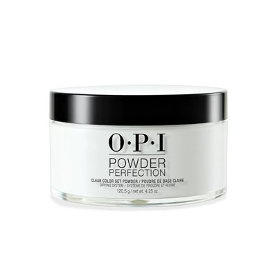 OPI Powder Perfection de base Claire 4.25 oz +