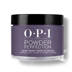 OPI Powder Perfection Abstract After Dark 1.5 oz
