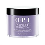 OPI Powder Perfection Mariachi Makes My Day 1.5 oz