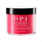 OPI Powder Perfection She's a Bad Muffaletta! 1.5 oz