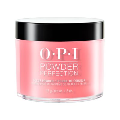 OPI Powder Perfection Got into a Jam-balaya 1.5 oz