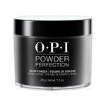 OPI Powder Perfection Black Onyx 1.5 oz