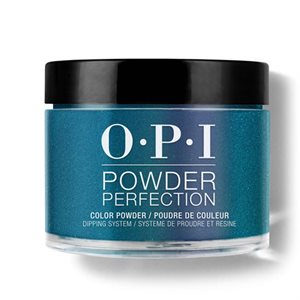 OPI Powder Perfection Nessie Plays Hide & Sea-K 1.5 oz