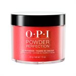 OPI Powder Perfection Gimme a Lido Kiss 1.5 oz