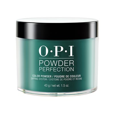 OPI Powder Perfection Stay off the lawn! 1.5 oz