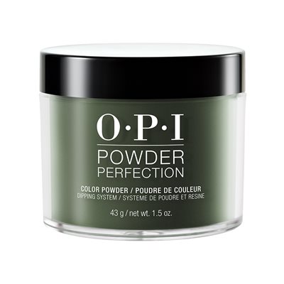 OPI Powder Perfection Suzi The First Lady of Nails 1.5 oz