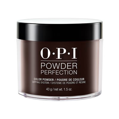 OPI Powder Perfection Shh… it's top secret 1.5 oz