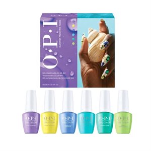 OPI Gel Color Add On Kit #2 (Make The Rules) -