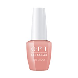 OPI Gel Color Suzi is My Avatar 15 ml (COLOR TRENDS)