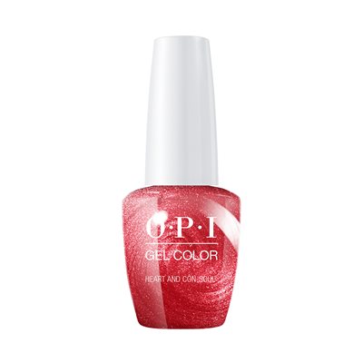 OPI Gel Color Heart and Con soul 15 ml (XBOX)