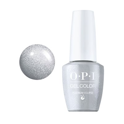 OPI Gel Color Platinum Eclipse GELEFFECTS 15ml (Velvet Vision)