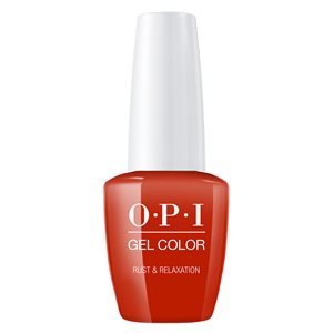 OPI Gel Color Rust & Relaxation15 ml (Fall Wonders) -