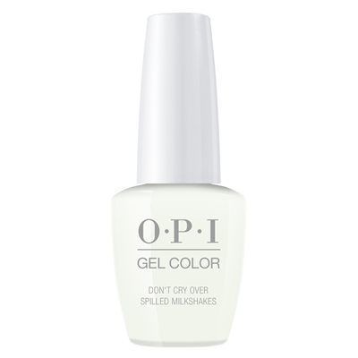 OPI Gel Color Don't Cry Over Spilled Milkshakes 15 ml -