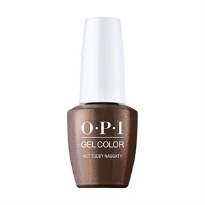 OPI Gel Color Hot Toddy Naughty 15ml (Terribly Nice) -