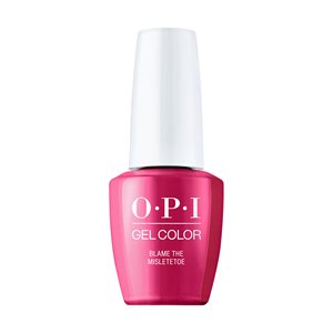 OPI Gel Color Blame the Mistletoe 15ml (Terribly Nice) -