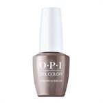 OPI Gel Color Gingerbread Man Can (Shine Bright) -