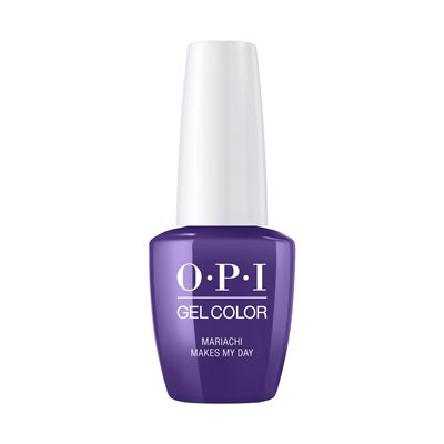 OPI Gel Color Mariachi Makes My Day 15ml Mexico -