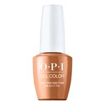 Opi Gel Color Have Your Panettone and Eat it Too 15ml Muse of Milan