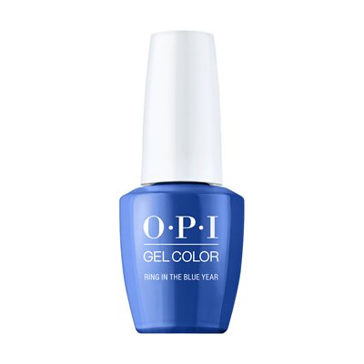 OPI Gel Color Ring in the Blue Year 15 ml (Celebration)-