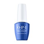 OPI Gel Color Ring in the Blue Year 15 ml (Celebration)-
