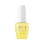 OPI Gel Color Stay Out All Bright? 15ml (Make The Rules)