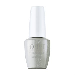 OPI Gel Color Snatchd Silver 15 ML (Your Way)