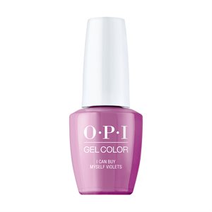 OPI Gel Color I Can Buy Myself Violets 15 ML (MY ME ERA) -