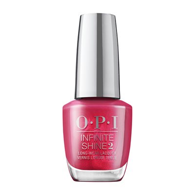 OPI Infinite Shine 15 Minutes of Flame 15ml (Hollywood) -