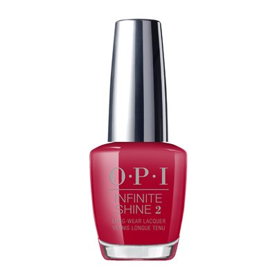 OPI Infinite Shine Red-veal Your Truth15ml (Fall Wonders)
