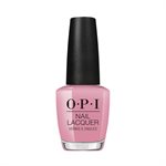 OPI Nail Lacquer Esmalte Racing for Pinks 15 ml (COLOR TRENDS)