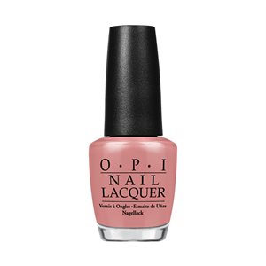 OPI Nail Lacquer Vernis Barefoot in Barcelona 15 ml +