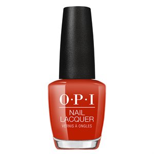 OPI Nail Lacquer Vernis Rust & Relaxation 15 ml (Fall Wonders)