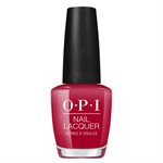 OPI Nail Lacquer Esmalte Red-veal Your Truth 15 ml (Fall Wonders)