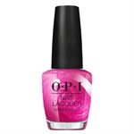 OPI Nail Lacquer Pink Bling and Be Merry 15ml (Jewel Be Bold) -