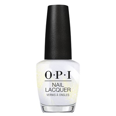 OPI Nail Lacquer  Snow Holding Back 15ml (Jewel Be Bold) -