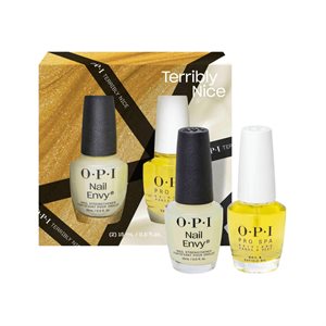 OPI TRAITEMENT POWER DUO (EDITION LIMITEE) -