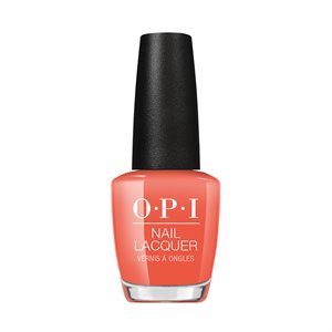 OPI Nail Lacquer Flex on the Beach? 15ml (Make The Rules)