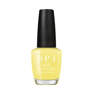 OPI Nail Lacquer Stay Out All Bright? 15ml (Make The Rules)
